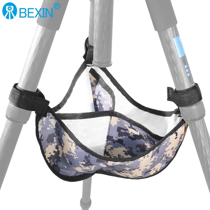 Photography Lighting Weight Bags - BEXIN Worek Obciążeniowy do Statywu Czarny