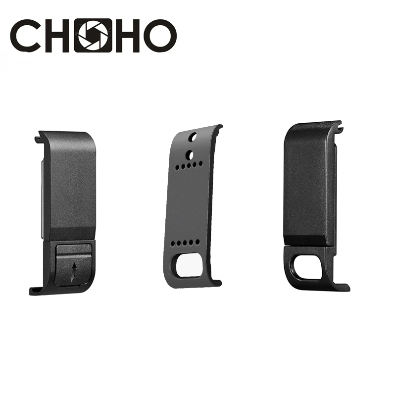 Gopro Action Camera Hero 13 Black - Akumulatorowa pokrywa boczna wymienna pokrywa baterii