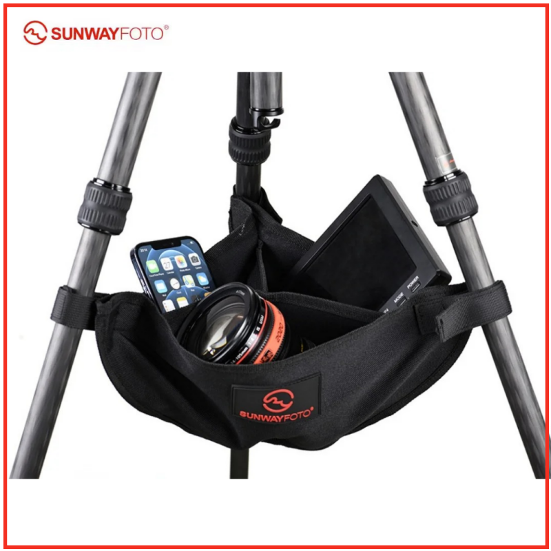Light Stand Sandbag - Sunwayfoto TSB-01 Torba obciążeniowa na statyw,