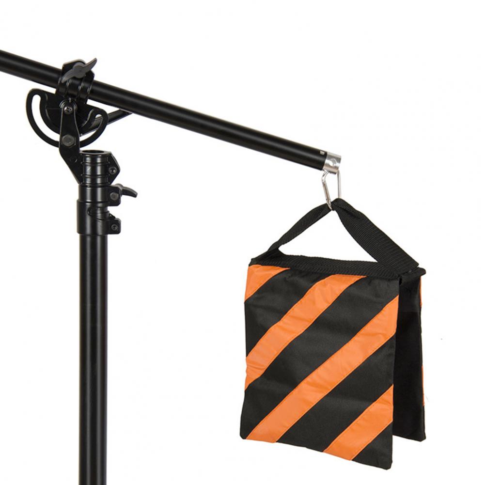 Photography Lighting Weight Bags - Worek przeciwpyłowy w paski, worek fotograficzny
