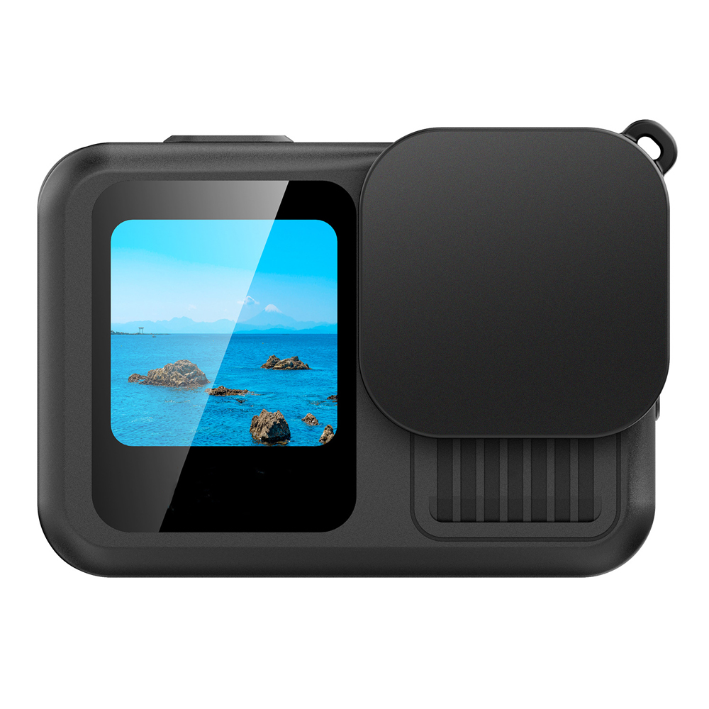 Silikonowa osłonka ochronna na – Gopro Action Camera Hero 13 Black recenzja i cena