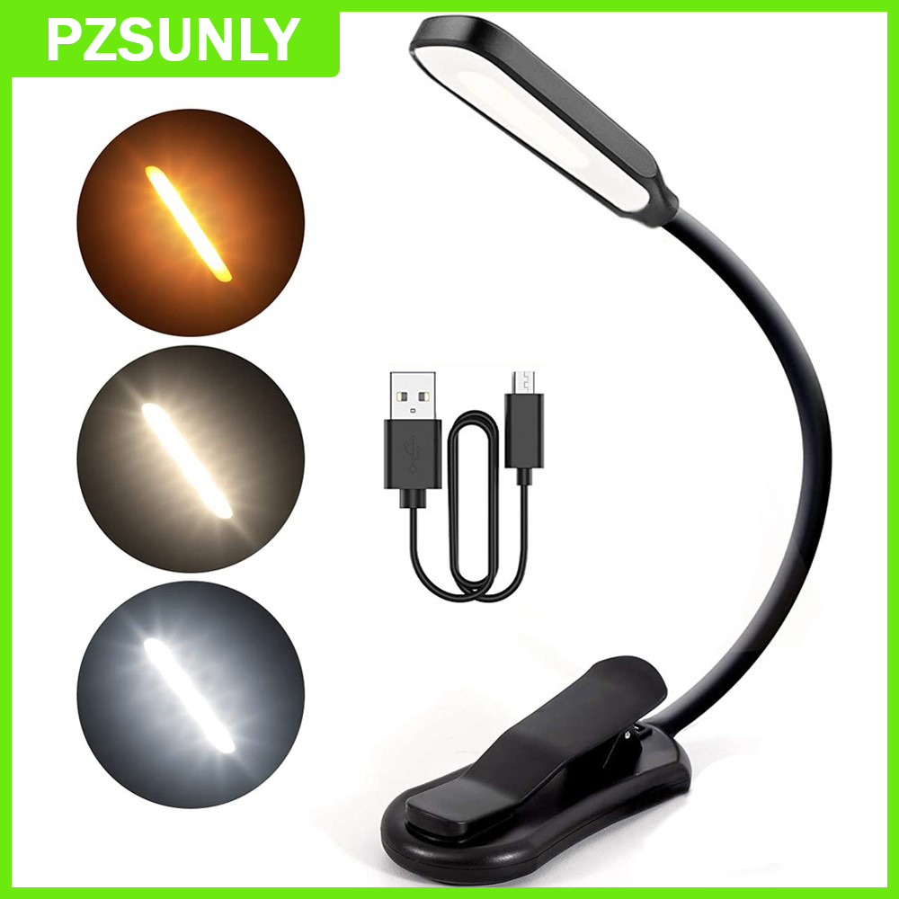 Lampka LED do czytania z możli – Photography Lighting Book recenzja i cena