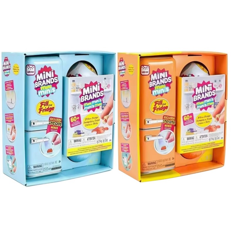 Zabawka Mini Lodówka LED z Pod – Photography Lighting For Food recenzja i cena