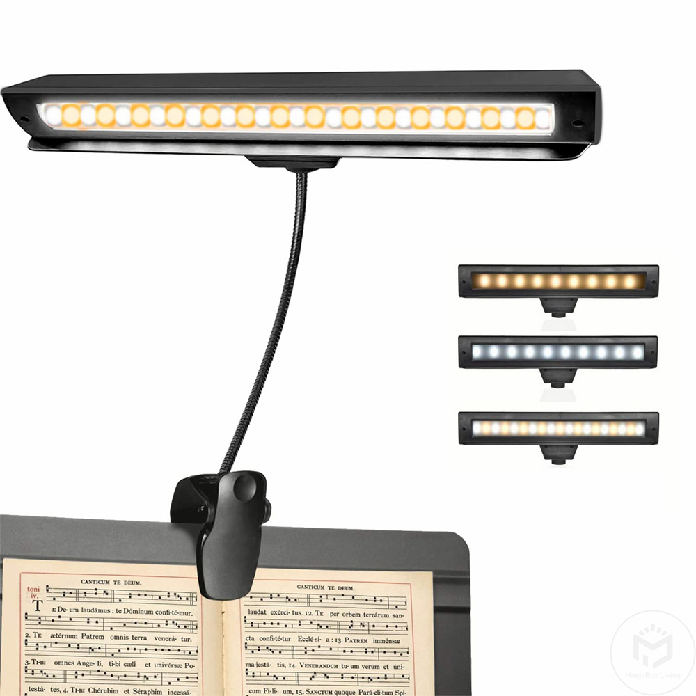 Ładowalna lampka do czytania z – Photography Lighting Book recenzja i cena