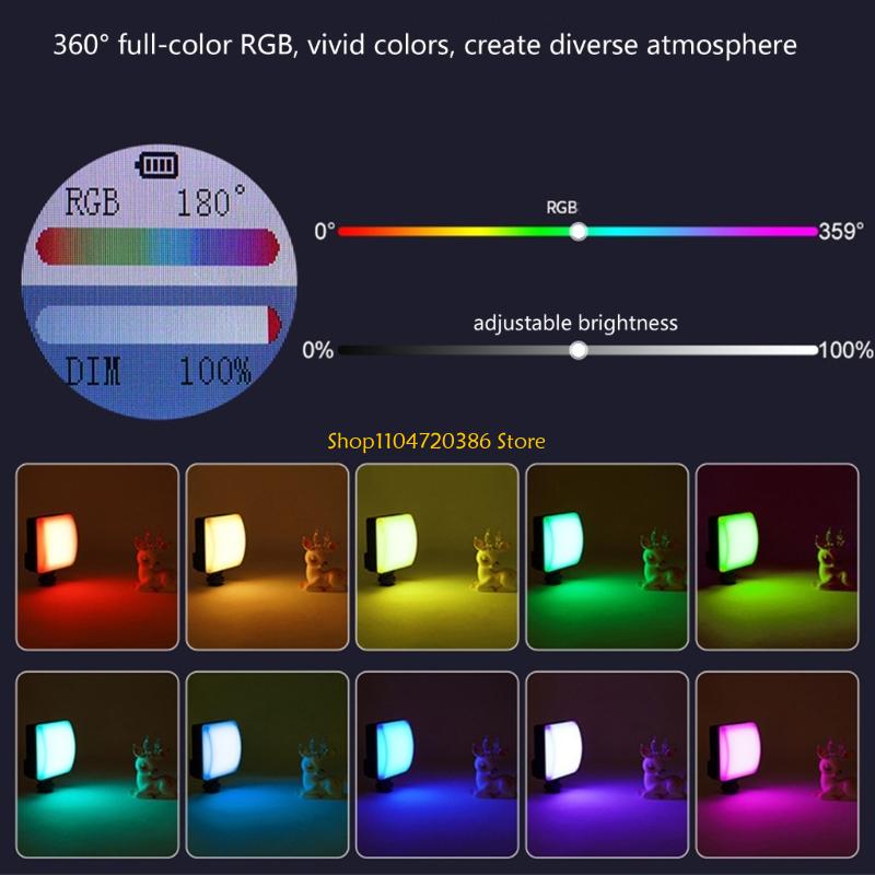 Magnetyczna lampa fotograficzn – Photography Natural Lighting recenzja i cena