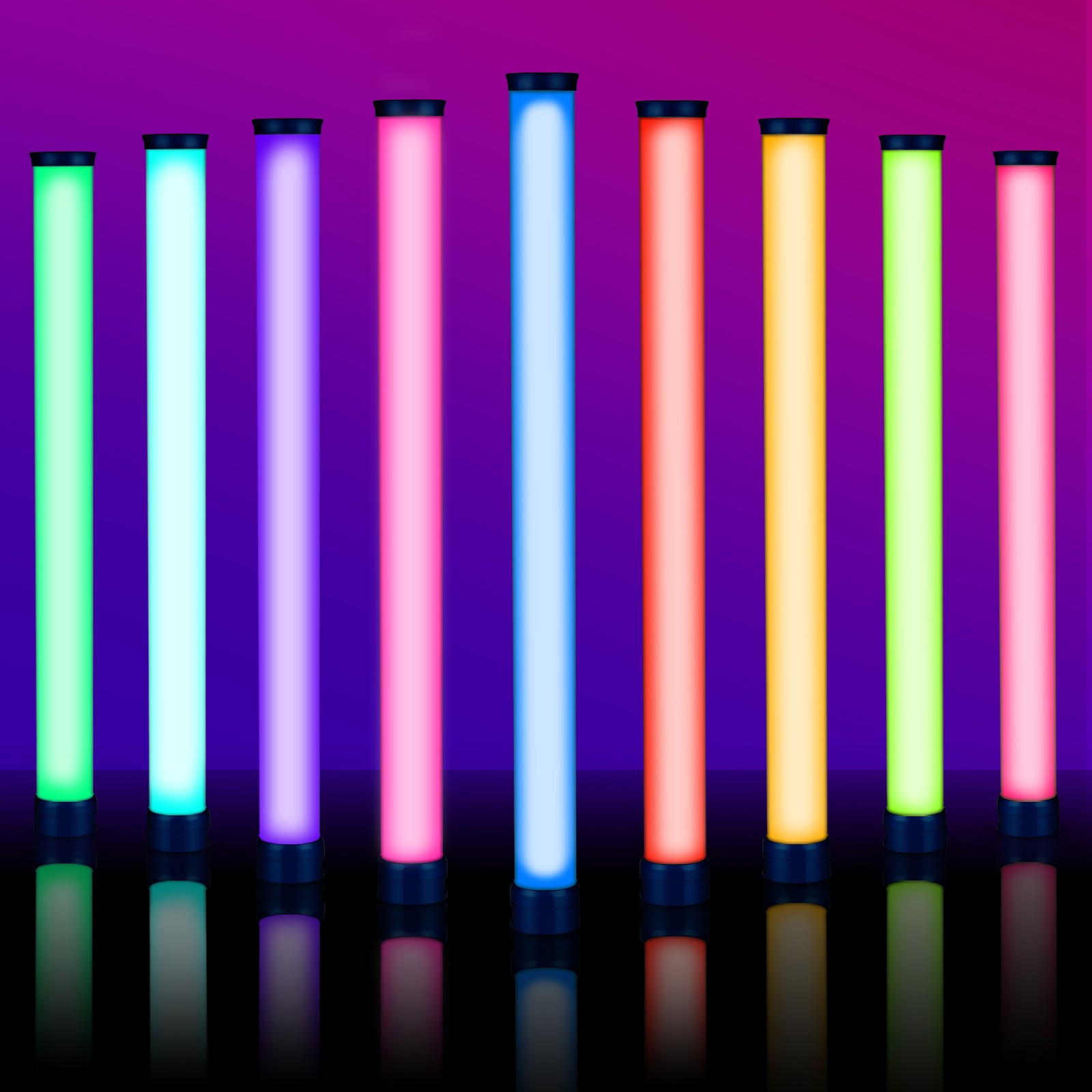 Sokani X25 RGB LED Video Light – Photography Lighting Styles recenzja i cena