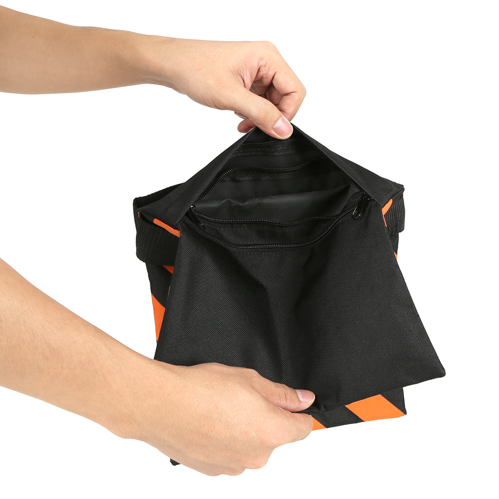 Wytrzymałe worki z piaskiem do – Light Stand Sandbag recenzja i cena