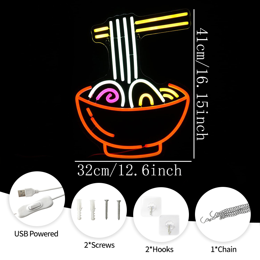 Neonowy Znak PASTA do Dekoracj – Photography Lighting For Food recenzja i cena