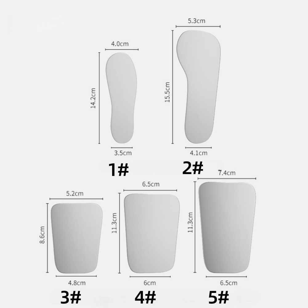 Zestaw dentystycznych lusterek – Photography Lighting Reflectors recenzja i cena