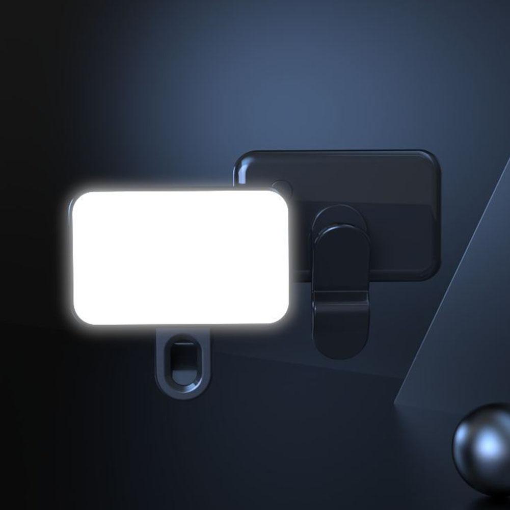 Kieszonkowa lampa LED do selfi – Photography Lighting Background recenzja i cena