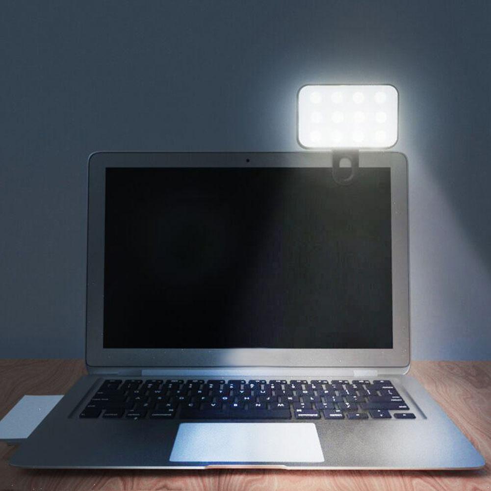 Kieszonkowa lampa LED do selfi – Photography Lighting Background recenzja i cena