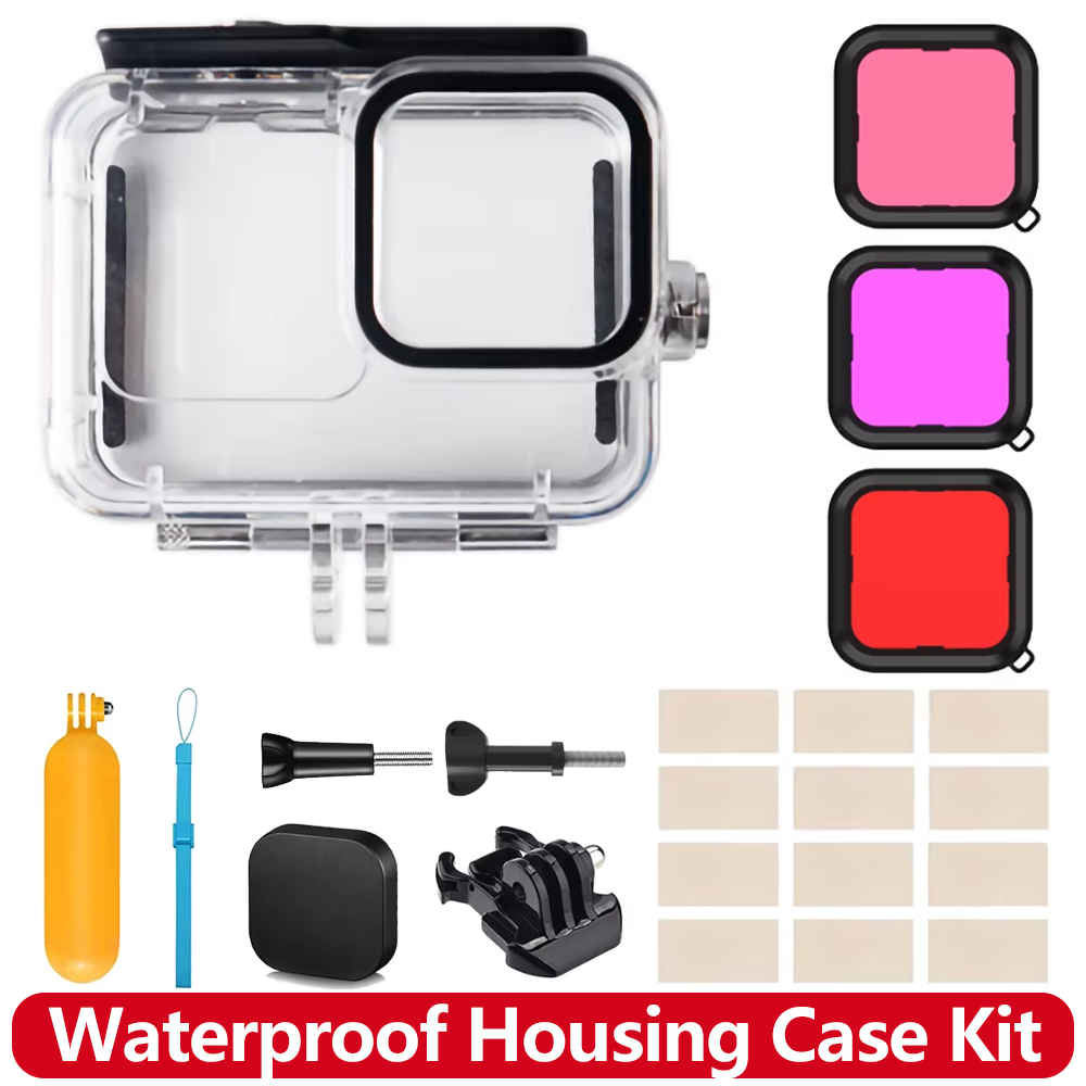 Wodoodporna obudowa do GoPro H – Gopro Action Camera Hero 13 Black recenzja i cena