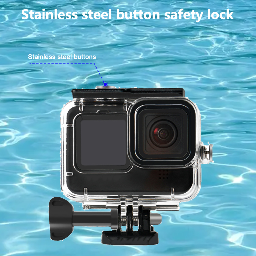 Wodoodporna obudowa do GoPro H – Gopro Action Camera Hero 13 Black recenzja i cena