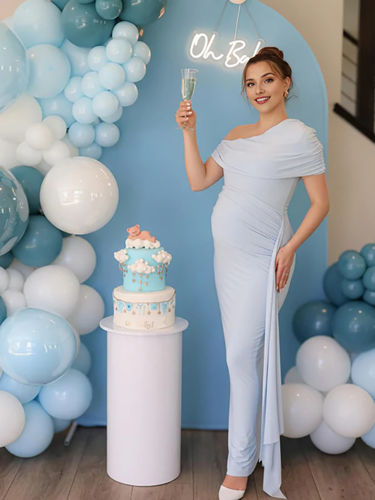 Elegancka Jasnoniebieska Sukie – Photography Natural Lighting recenzja i cena