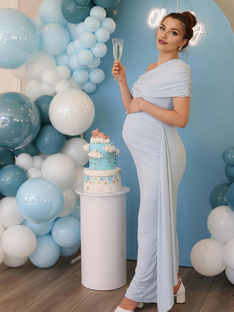 Elegancka Jasnoniebieska Sukie – Photography Natural Lighting recenzja i cena