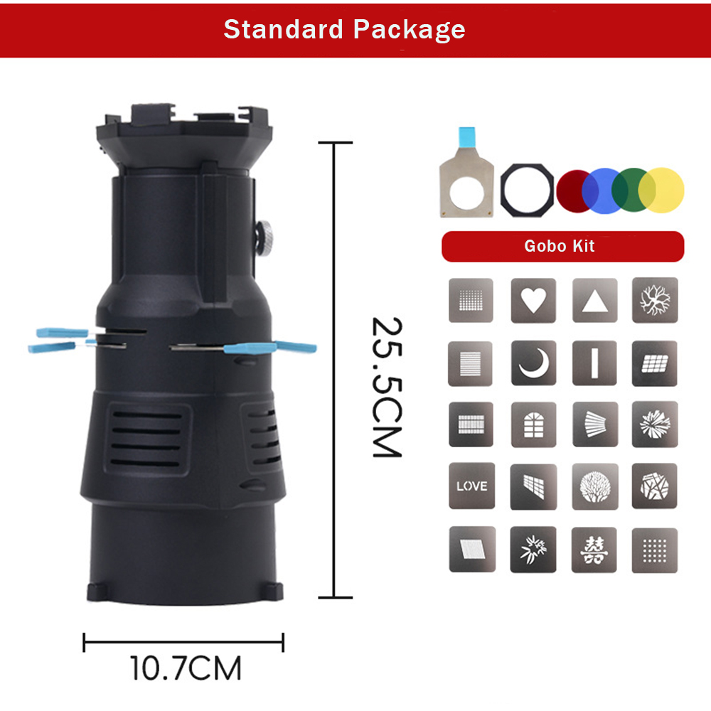 Projektor Bowens Mount z Wzora – Photography Lighting Styles recenzja i cena