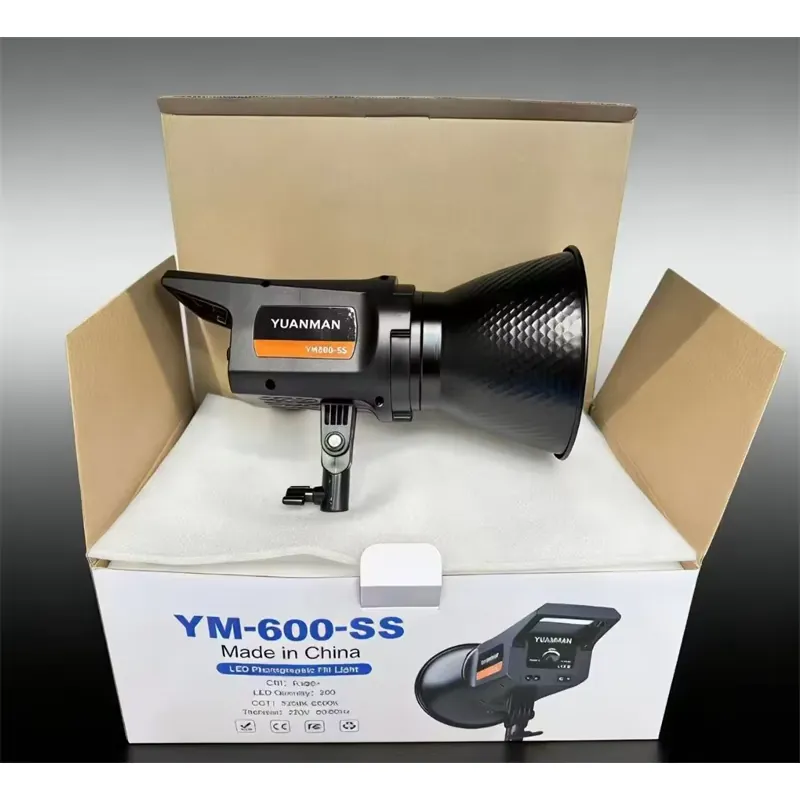 YM600SS nowa, wysokiej jakości – Photography Lighting For Food recenzja i cena