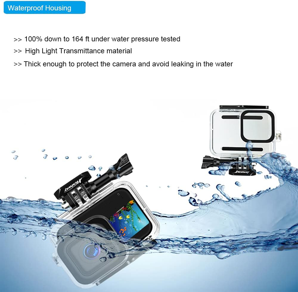BoBidee Zestaw Akcesoriów do G – Gopro Action Camera Hero 13 Black recenzja i cena