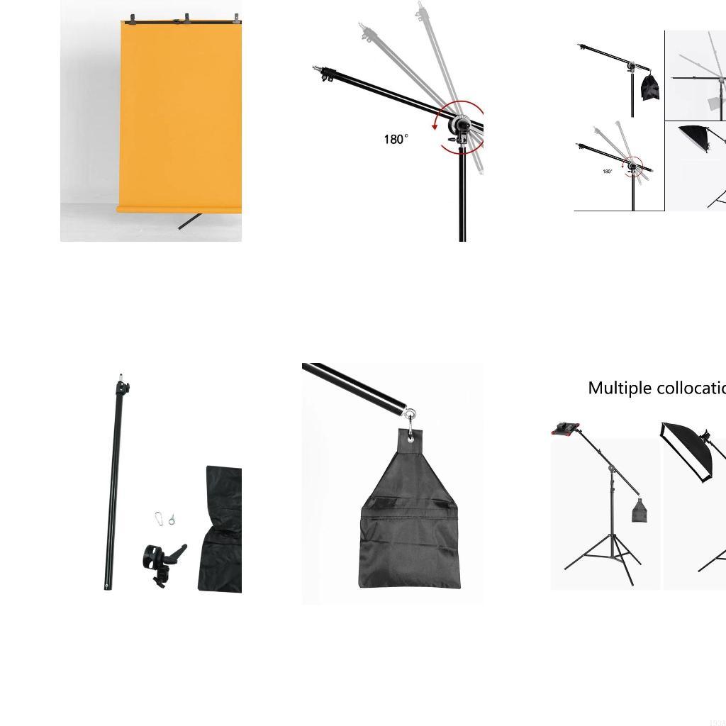 193A Wysięgnik do oświetlenia  – Photography Lighting Weight Bags recenzja i cena