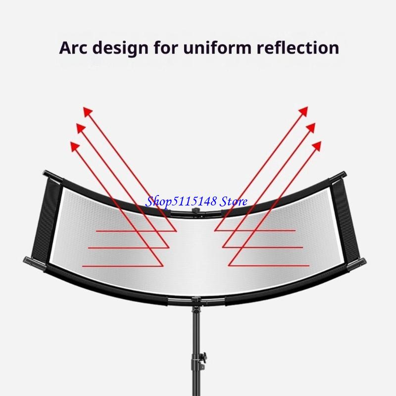F3MA Kompaktowo zakrzywiony re – Photography Lighting Reflectors recenzja i cena