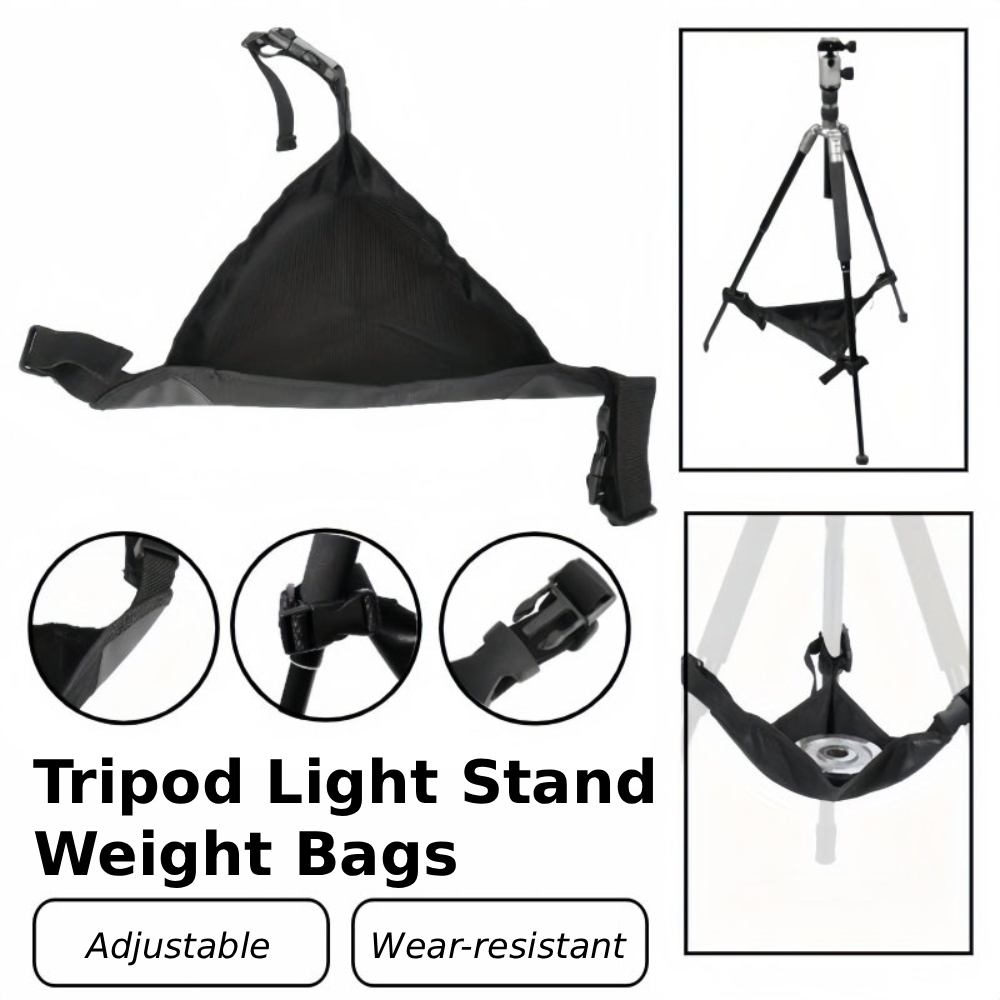 Do statywu Wytrzymała torba na – Light Stand Sandbag recenzja i cena