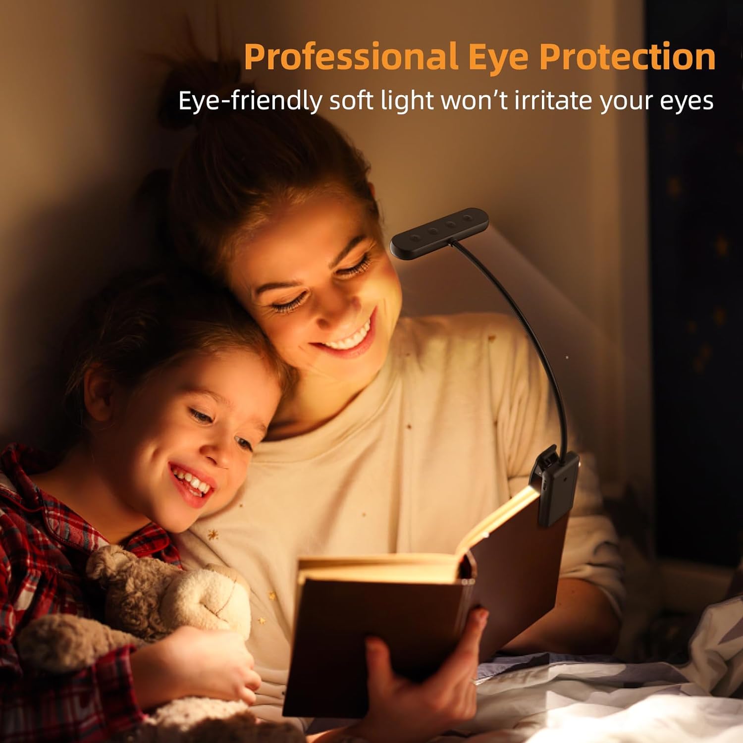Lampka do czytania z 14 diodam – Photography Lighting Book recenzja i cena