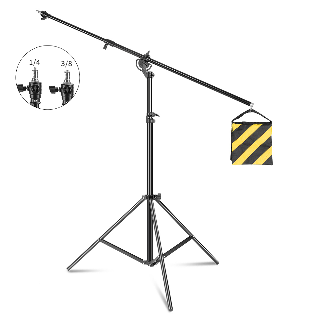 Stojak oświetleniowy do studia – Photography Lighting Weight Bags recenzja i cena