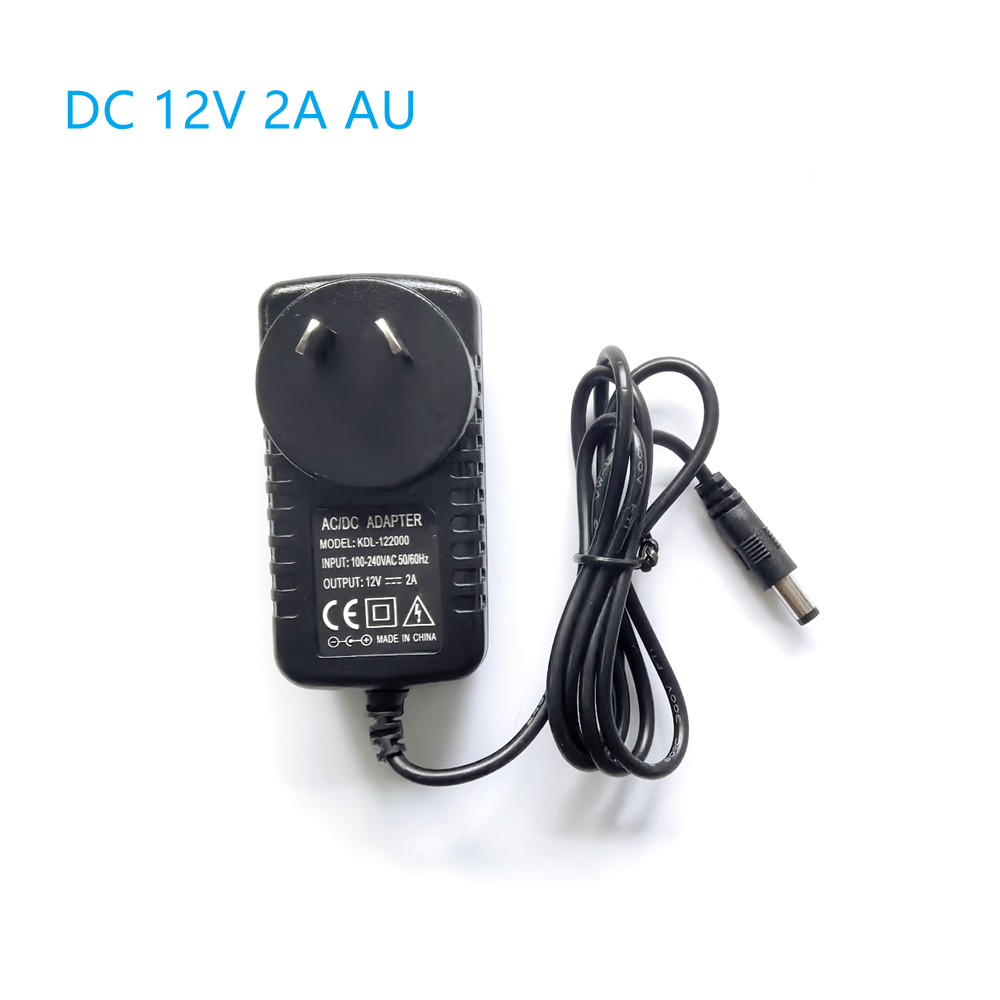 AC 110-240V DC 12V 2A uniwersa – Photography Lighting Diagram recenzja i cena