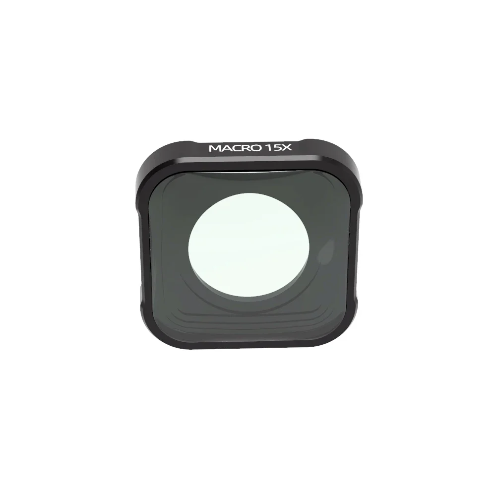 Filtr obiektywu Macro 15X HD d – Gopro Action Camera Hero 13 Black recenzja i cena