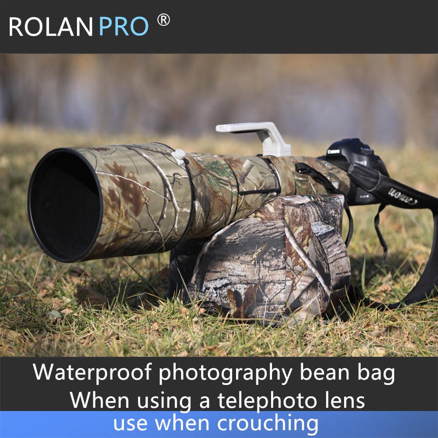 ROLANPRO wodoodporna fotografi – Photography Lighting Weight Bags recenzja i cena