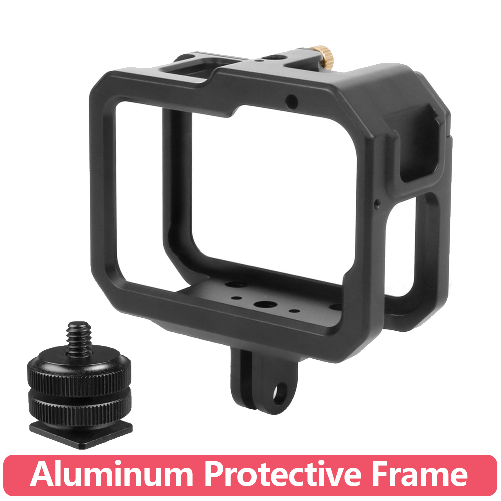 Aluminiowa obudowa ochronna ze – Gopro Action Camera Hero 13 Black recenzja i cena