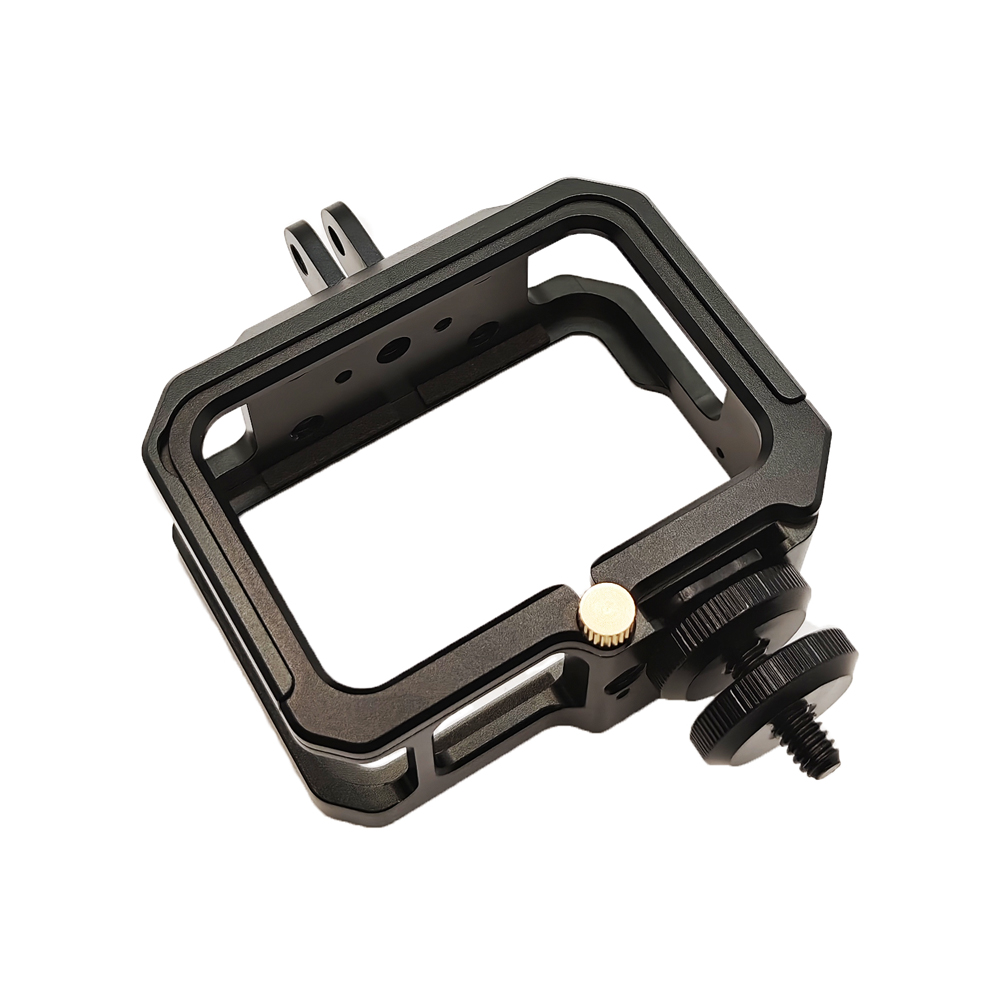 Aluminiowa obudowa ochronna ze – Gopro Action Camera Hero 13 Black recenzja i cena