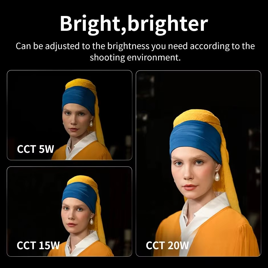 ZHIYUN FIVERAY M20C RGB M20 Dw – Photography Lighting Styles recenzja i cena