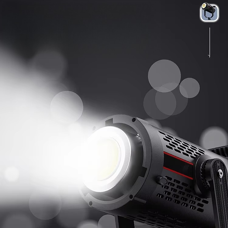 Profesjonalna lampa wideo LED  – Photography Lighting For Food recenzja i cena