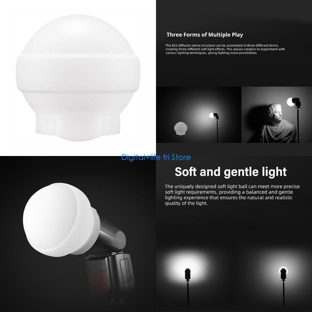 Składany dyfuzor Softbox E06D  – Photography Natural Lighting recenzja i cena