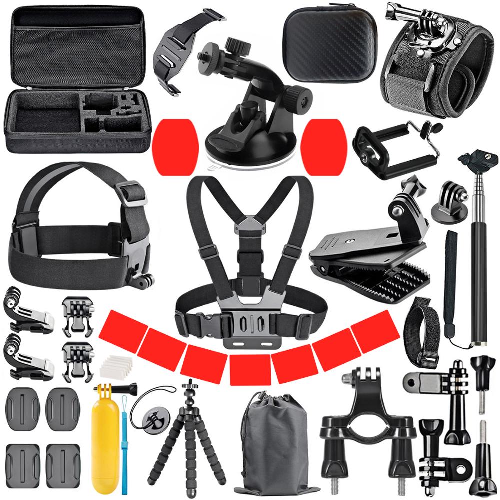 Zestaw akcesoriów GoPro do Go  – Gopro Action Camera Hero 13 Black recenzja i cena