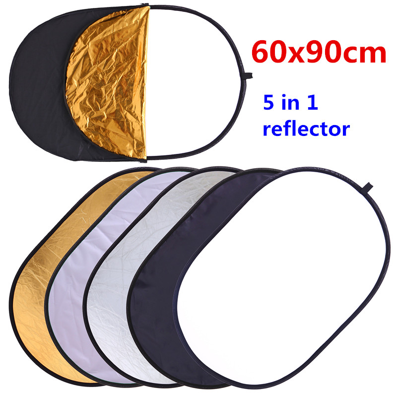 RYH 60x90cm 24 ''x 35'' 5 w 1  – Photography Lighting Reflectors recenzja i cena