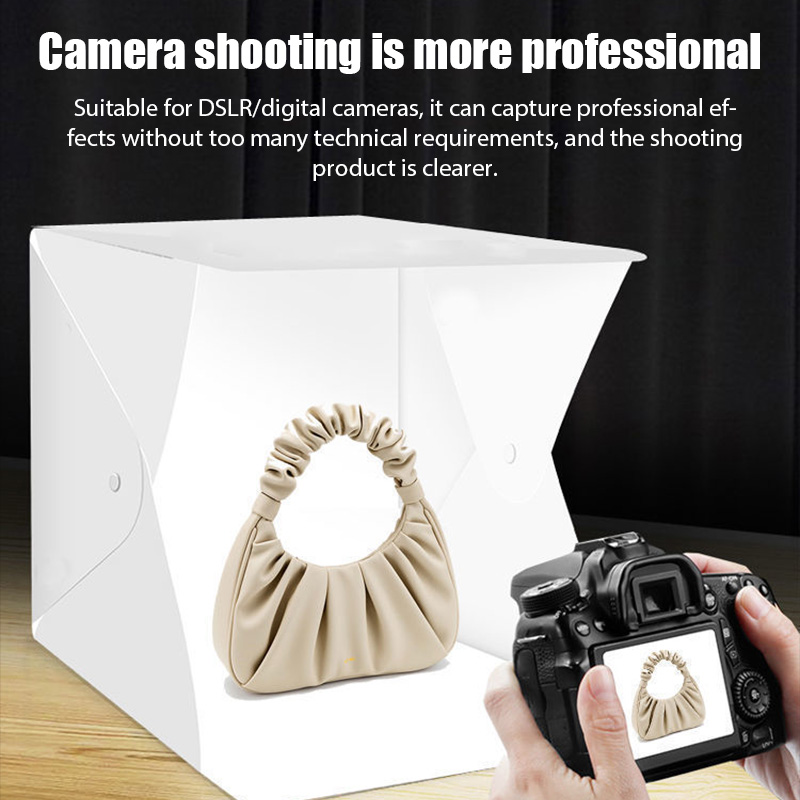 Lightbox Mini Studio Fotografi – Photography Lighting Styles recenzja i cena