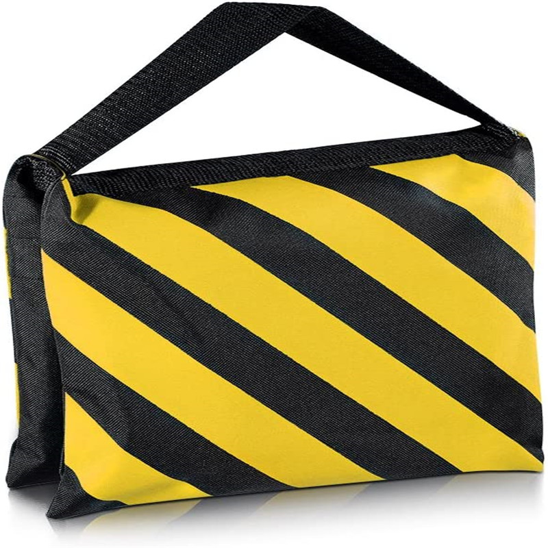 Nowa torba obciążeniowa żółto- – Light Stand Sandbag recenzja i cena