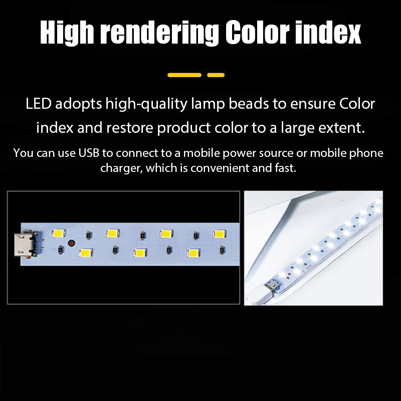 Składany Lightbox Przenośny Ze – Photography Lighting Background recenzja i cena