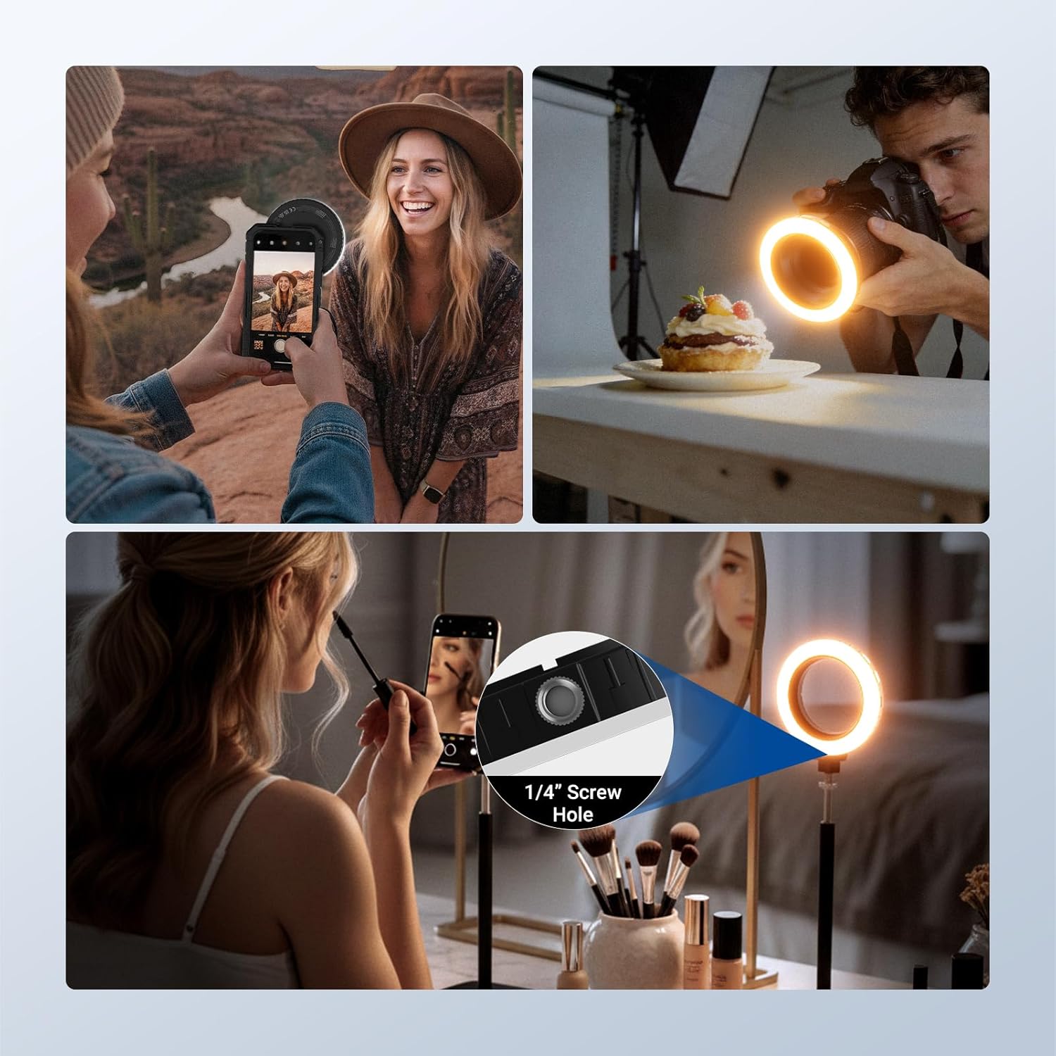NEEWER Basics 67mm Pierścienio – Photography Lighting Styles recenzja i cena