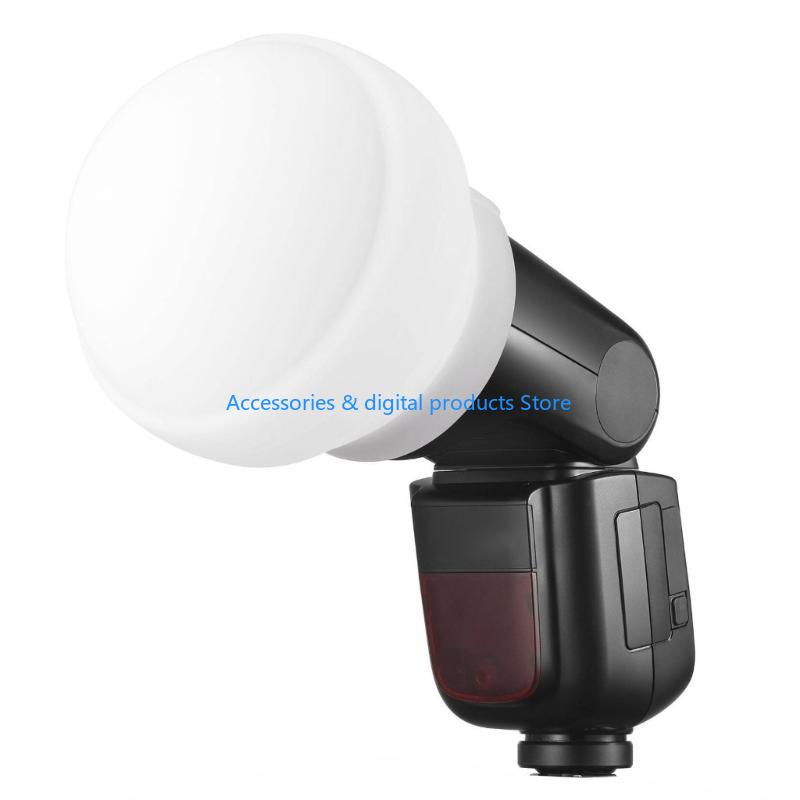 Składany dyfuzor lampy błyskow – Photography Natural Lighting recenzja i cena