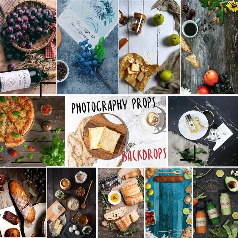 Tło fotograficzne z motywem wy – Photography Lighting Background recenzja i cena