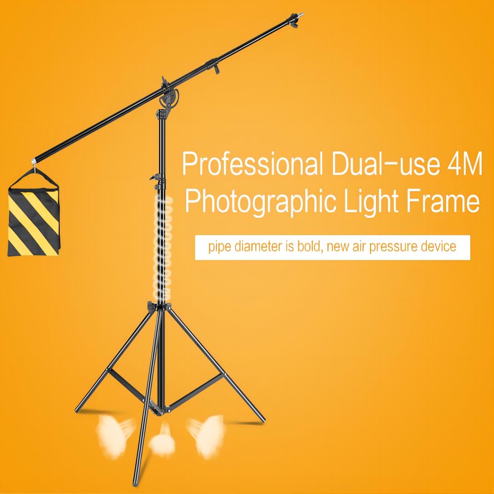 Statyw oświetleniowy fotografi – Photography Lighting Weight Bags recenzja i cena