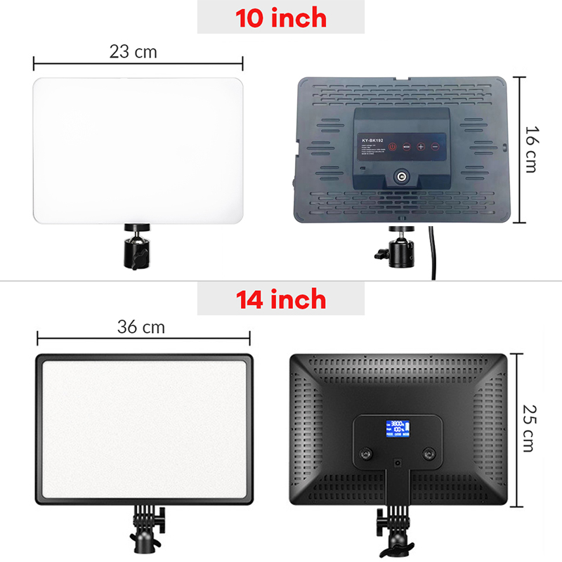 Panel LED do oświetlenia wideo – Video Light Panel Led recenzja i cena