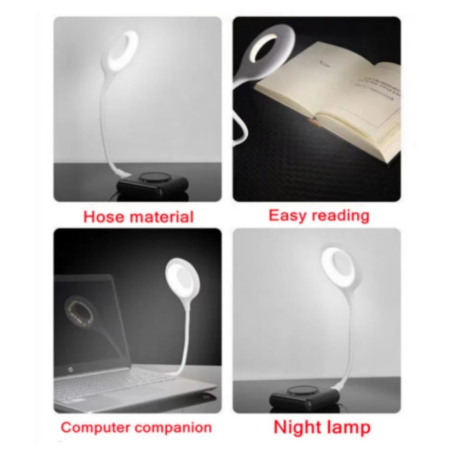 Lampka stołowa USB z 18 diodam – Photography Lighting Book recenzja i cena