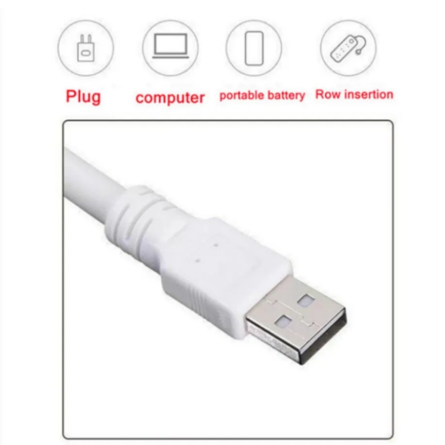 Lampka stołowa USB z 18 diodam – Photography Lighting Book recenzja i cena
