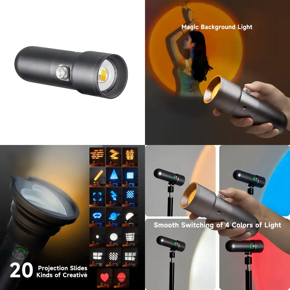 SL15 10W Mini Lampa LED zasila – Photography Lighting Portrait recenzja i cena