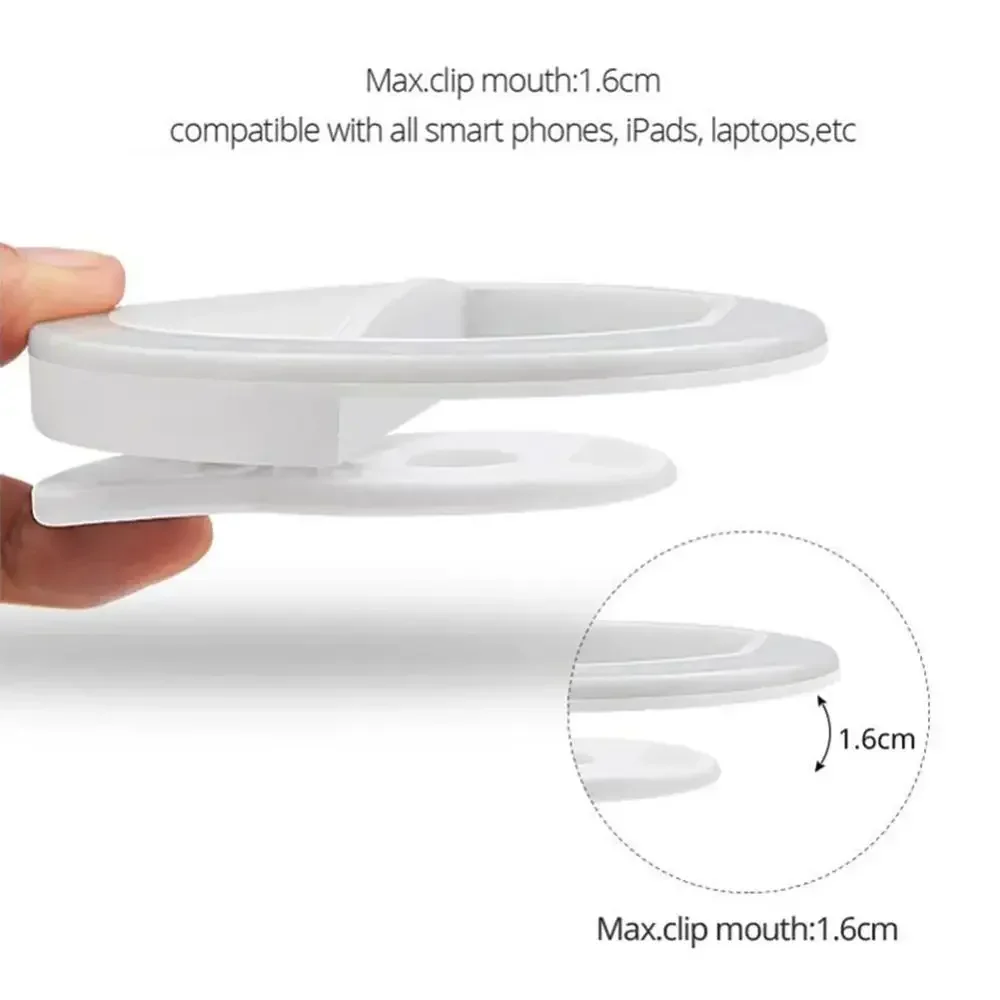 LED Selfie Ring Light Mobile P – Photography Lighting Diagram recenzja i cena