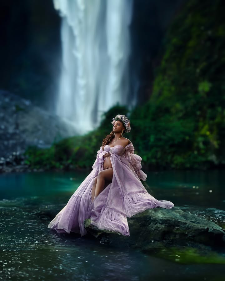 Sukienki ciążowe do sesji zdję – Photography Natural Lighting recenzja i cena